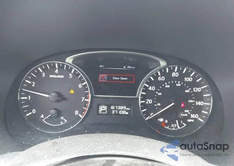 2015 Nissan Pathfinder Sv z USA, uszkodzony, nr VIN 5N1AR2MN6FC689914